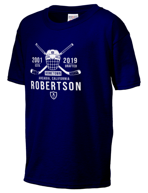Heritage Nicholas Robertson Youth T-Shirt | Swagsta