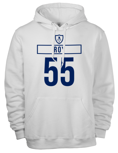 Home Jersey Nicolas Roy Eco Premium Unisex Hooded Sweatshirt | Swagsta
