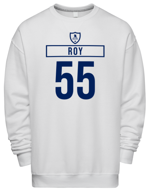 Home Jersey Nicolas Roy Premium Unisex Crewneck Sweatshirt | Swagsta