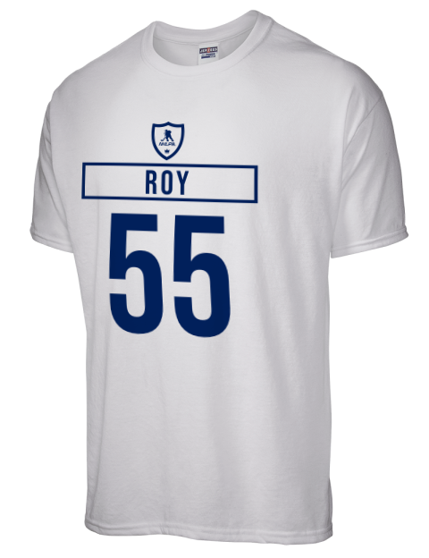 Home Jersey Nicolas Roy Dri-Power Unisex T-Shirt | Swagsta