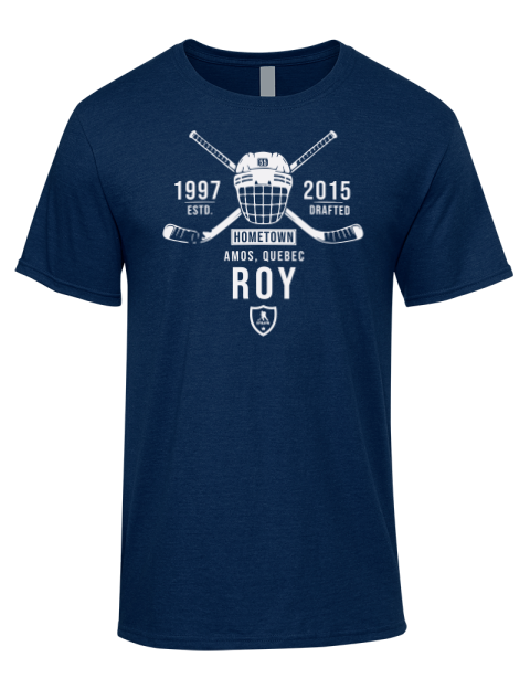 Heritage Nicolas Roy Premium Ring-Spun Cotton Unisex T-Shirt | Swagsta