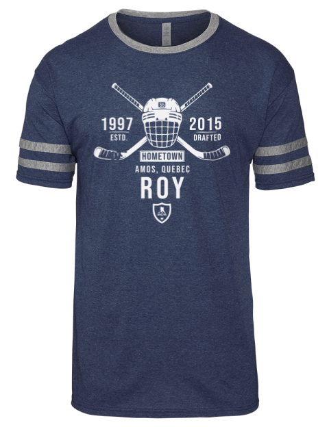 Heritage Nicolas Roy Men's Tri-Blend T-Shirt | Swagsta