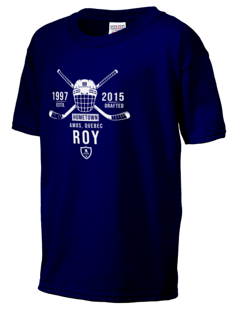 Heritage Nicolas Roy Youth T-Shirt | Swagsta