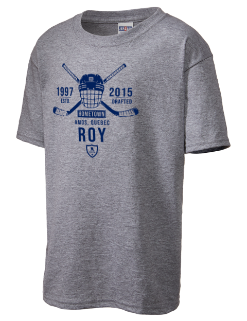 Classic Heritage Nicolas Roy Youth T-Shirt | Swagsta