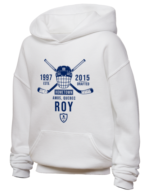 Classic Heritage Nicolas Roy Youth Hooded Sweatshirt | Swagsta