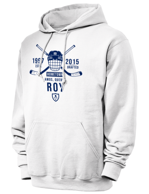 Classic Heritage Nicolas Roy Unisex Hooded Sweatshirt | Swagsta
