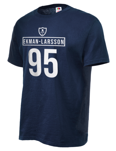 Away Jersey Oliver Ekman Larsson Unisex T-Shirt | Swagsta