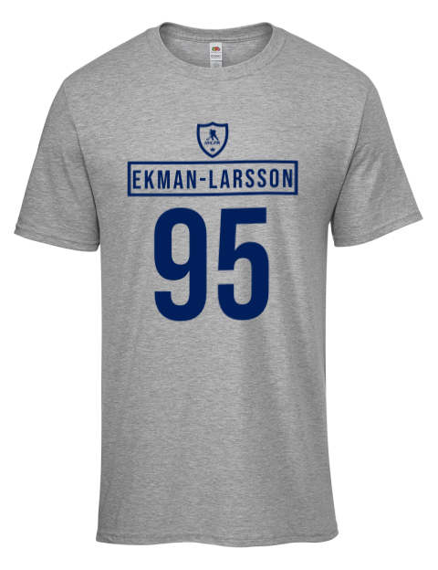 Home Jersey Oliver Ekman Larsson Men's Premium T-Shirt | Swagsta