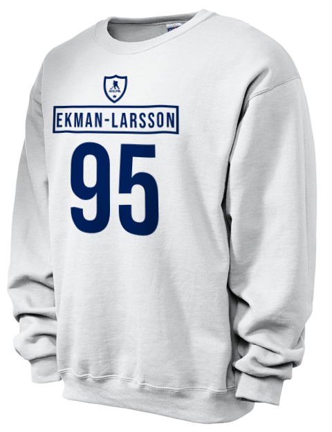 Home Jersey Oliver Ekman Larsson Unisex Crewneck Sweatshirt | Swagsta
