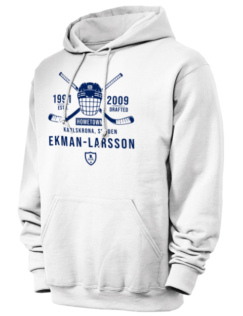 Classic Heritage Oliver Ekman Larsson Unisex Hooded Sweatshirt | Swagsta