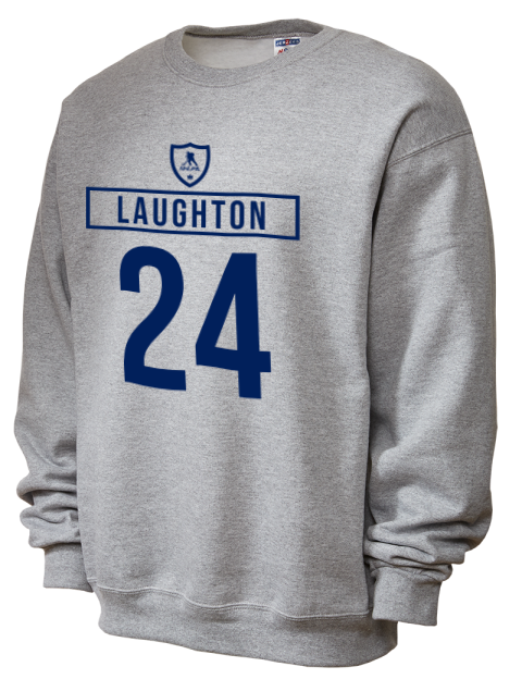 Home Jersey Scott Laughton Unisex Crewneck Sweatshirt | Swagsta