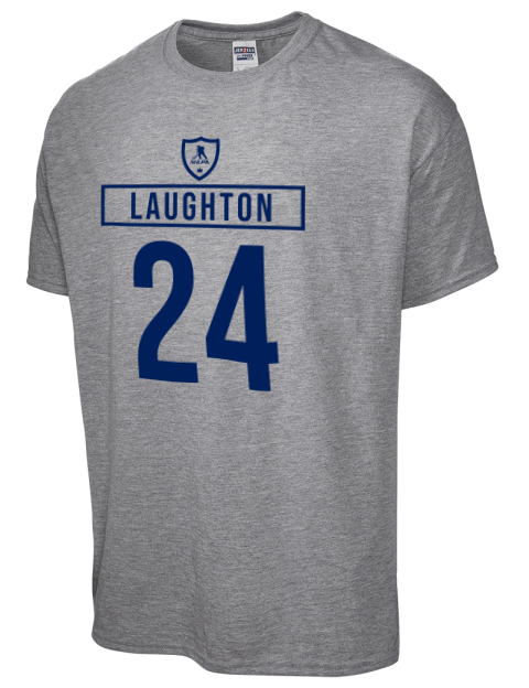 Home Jersey Scott Laughton Dri-Power Unisex T-Shirt | Swagsta