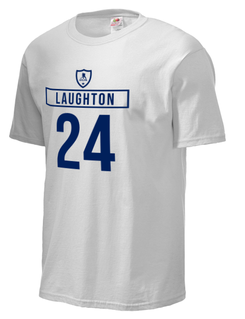 Home Jersey Scott Laughton Unisex T-Shirt | Swagsta