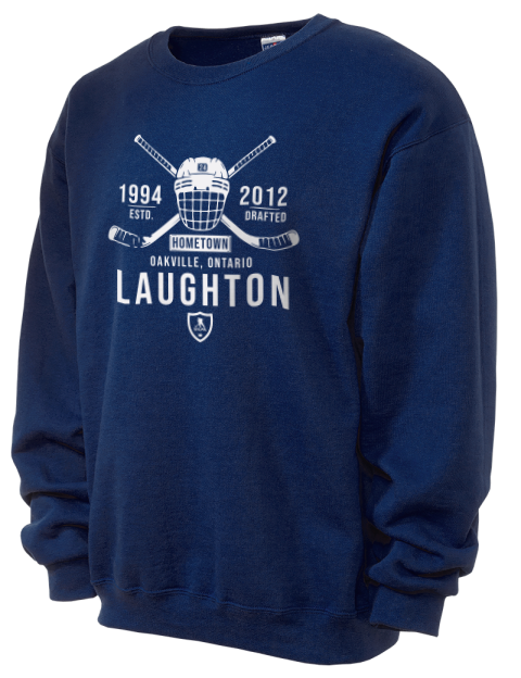 Heritage Scott Laughton Unisex Crewneck Sweatshirt | Swagsta