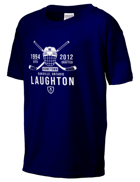 Heritage Scott Laughton Youth T-Shirt | Swagsta