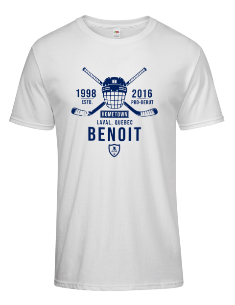 Classic Heritage Simon Benoit Men's Premium T-Shirt | Swagsta