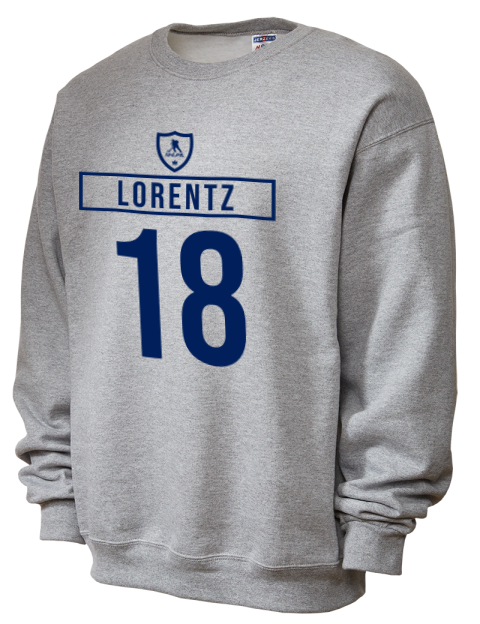 Home Jersey Steven Lorentz Unisex Crewneck Sweatshirt | Swagsta