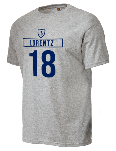 Home Jersey Steven Lorentz Unisex T-Shirt | Swagsta