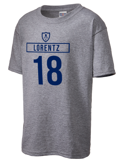 Home Jersey Steven Lorentz Youth T-Shirt | Swagsta