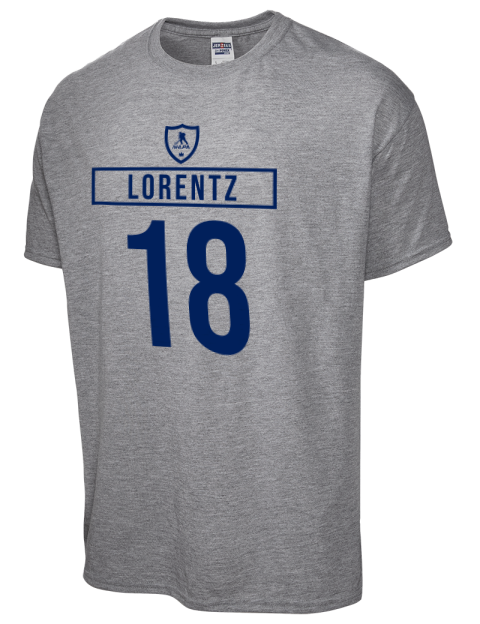 Home Jersey Steven Lorentz Dri-Power Unisex T-Shirt | Swagsta