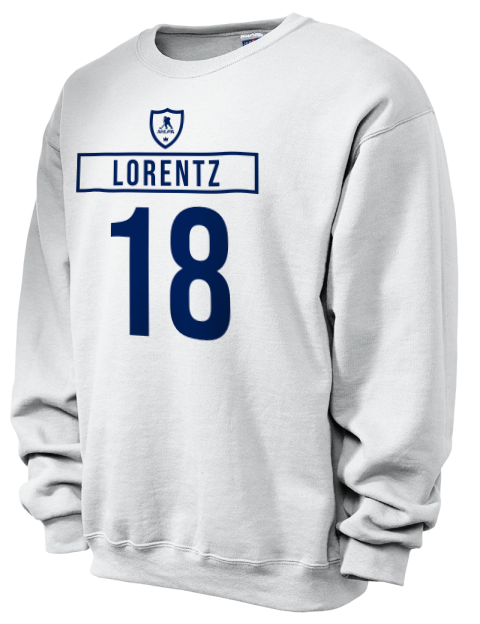 Home Jersey Steven Lorentz Unisex Crewneck Sweatshirt | Swagsta