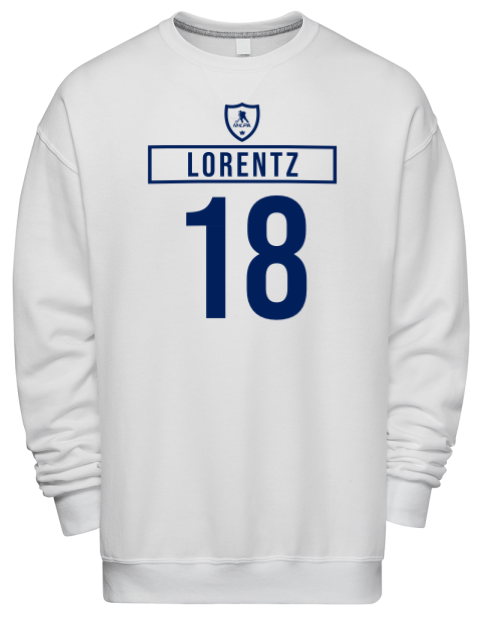Home Jersey Steven Lorentz Premium Unisex Crewneck Sweatshirt | Swagsta