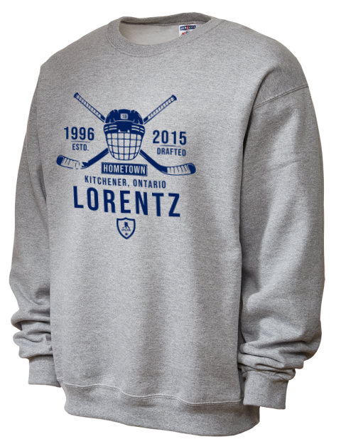 Classic Heritage Steven Lorentz Unisex Crewneck Sweatshirt | Swagsta