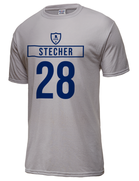 Home Jersey Troy Stecher Dri-Power Unisex T-Shirt | Swagsta