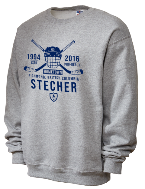 Classic Heritage Troy Stecher Unisex Crewneck Sweatshirt | Swagsta