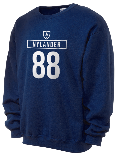 Away Jersey William Nylander Unisex Crewneck Sweatshirt | Swagsta