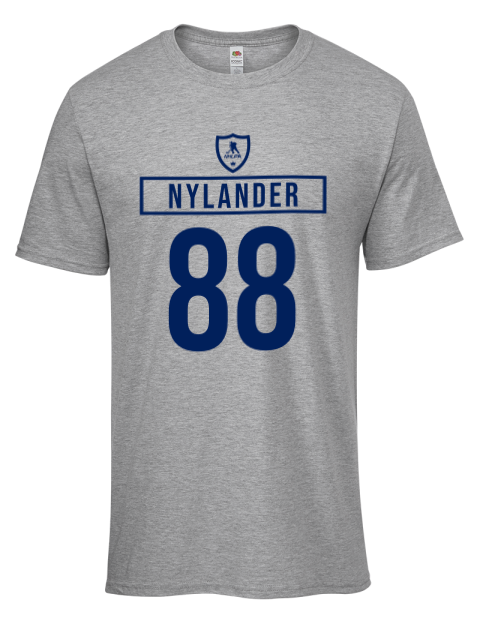 Home Jersey William Nylander Men's Premium T-Shirt | Swagsta