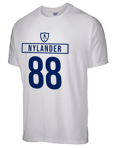 Home Jersey William Nylander Dri-Power Unisex T-Shirt | Swagsta