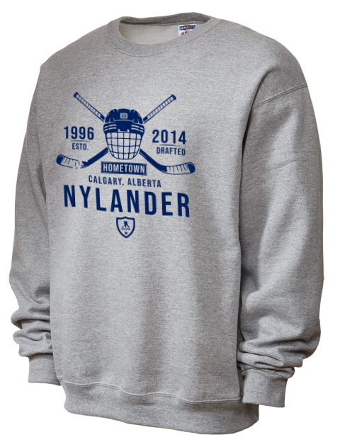 Classic Heritage William Nylander Unisex Crewneck Sweatshirt | Swagsta
