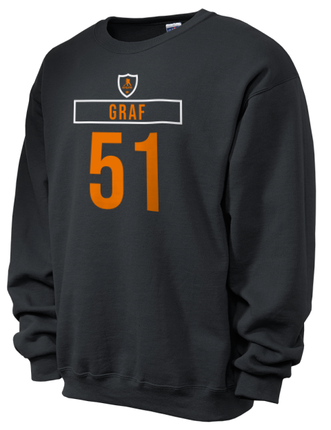 Away Jersey Collin Graf Unisex Crewneck Sweatshirt | Swagsta