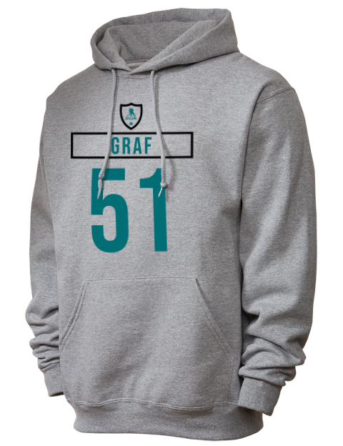 Home Jersey Collin Graf Unisex Hooded Sweatshirt | Swagsta