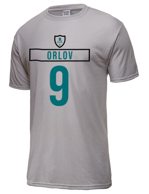 Home Jersey Dmitry Orlov Dri-Power Unisex T-Shirt | Swagsta