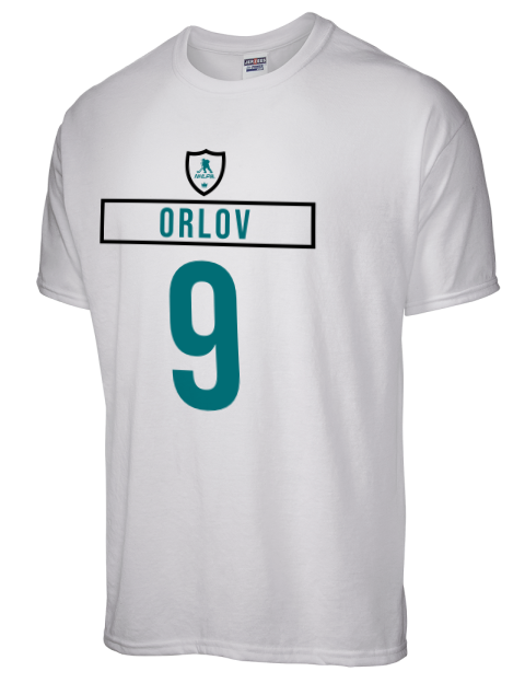 Home Jersey Dmitry Orlov Dri-Power Unisex T-Shirt | Swagsta