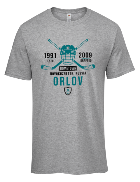 Classic Heritage Dmitry Orlov Men's Premium T-Shirt | Swagsta