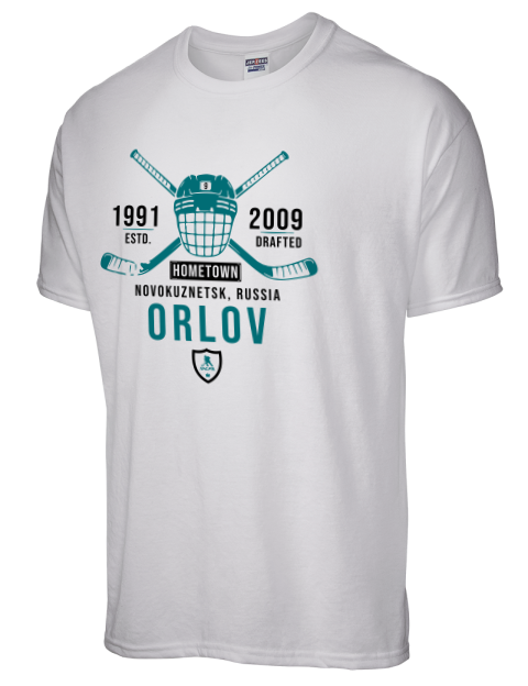 Classic Heritage Dmitry Orlov Dri-Power Unisex T-Shirt | Swagsta
