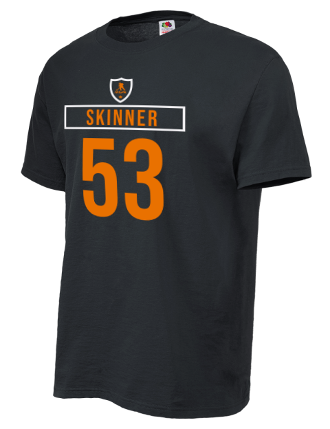 Away Jersey Jeff Skinner Unisex T-Shirt | Swagsta
