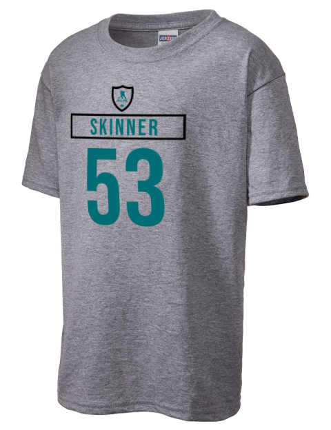 Home Jersey Jeff Skinner Youth T-Shirt | Swagsta