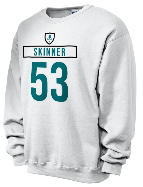 Home Jersey Jeff Skinner Unisex Crewneck Sweatshirt | Swagsta