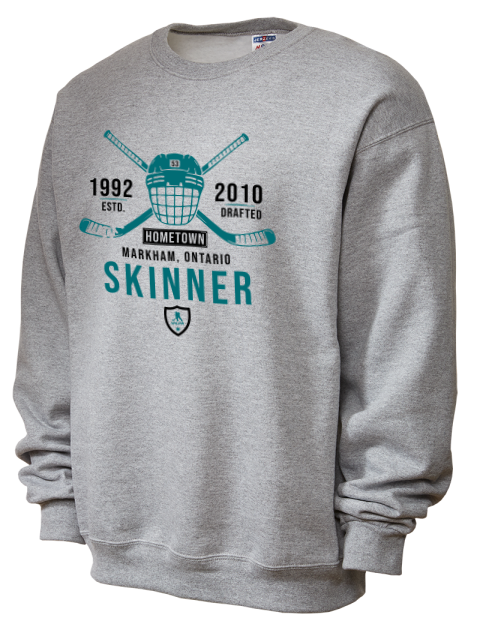 Classic Heritage Jeff Skinner Unisex Crewneck Sweatshirt | Swagsta
