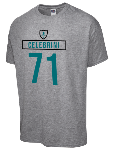 Home Jersey Macklin Celebrini Dri-Power Unisex T-Shirt | Swagsta