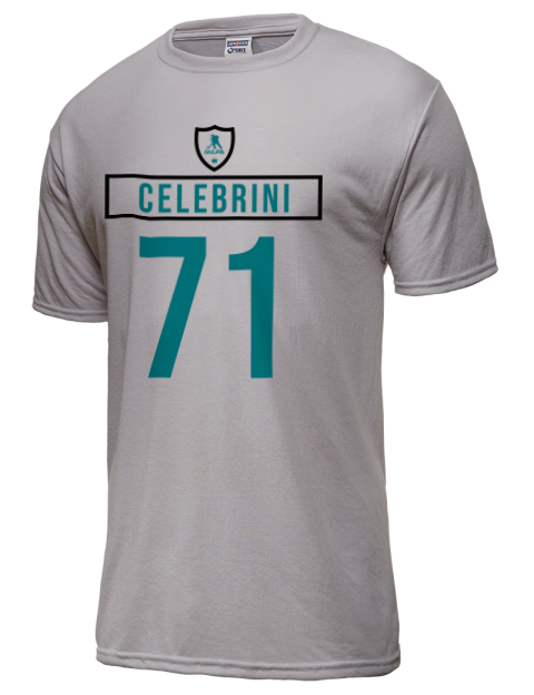 Home Jersey Macklin Celebrini Dri-Power Unisex T-Shirt | Swagsta
