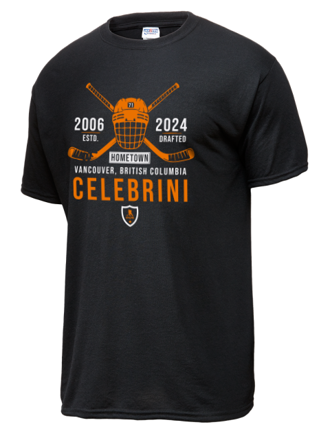 Heritage Macklin Celebrini Dri-Power Unisex T-Shirt | Swagsta