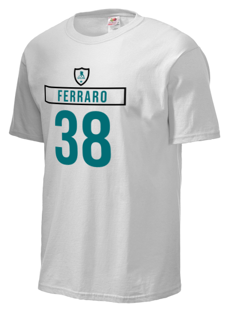 Home Jersey Mario Ferraro Unisex T-Shirt | Swagsta
