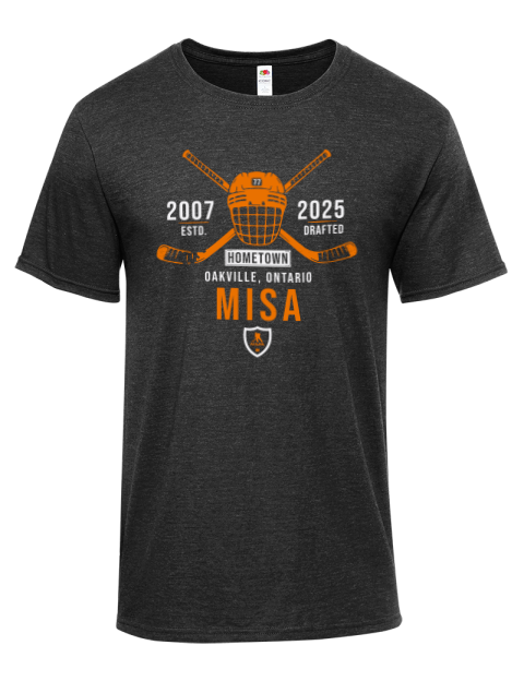 Heritage Michael Misa Iconic Men's T-Shirt | Swagsta
