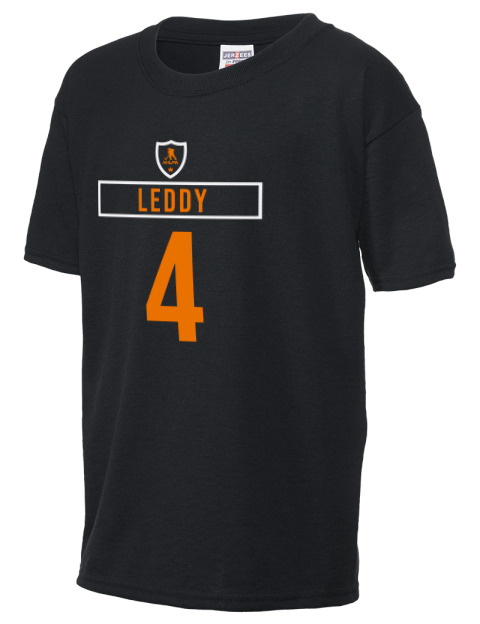 Away Jersey Nick Leddy Youth T-Shirt | Swagsta
