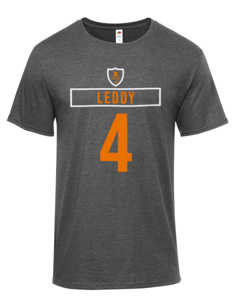 Away Jersey Nick Leddy Iconic Men's T-Shirt | Swagsta